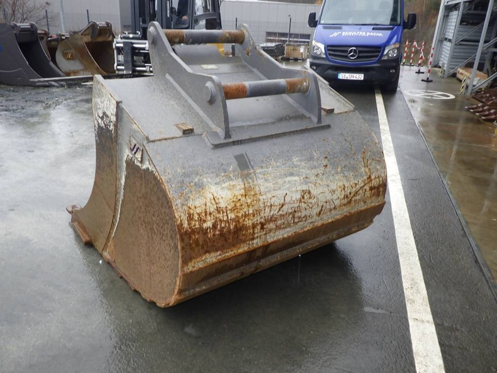 OilQuick Tieflöffel OQ80 1600 mm - Kovë ekskavatori: foto 4 OilQuick Tieflöffel OQ80 1600 mm - Kovë ekskavatori: foto 4
