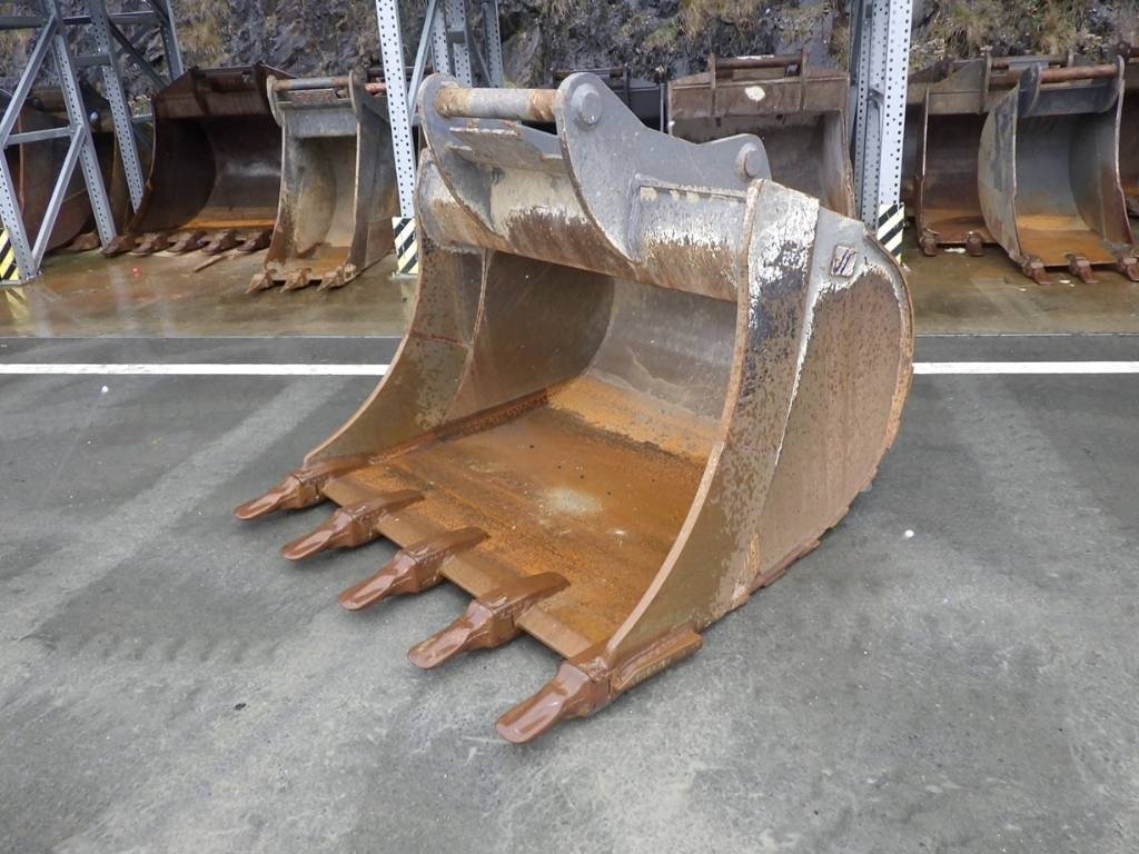 OilQuick Tieflöffel OQ80 1600 mm - Kovë ekskavatori: foto 1 OilQuick Tieflöffel OQ80 1600 mm - Kovë ekskavatori: foto 1