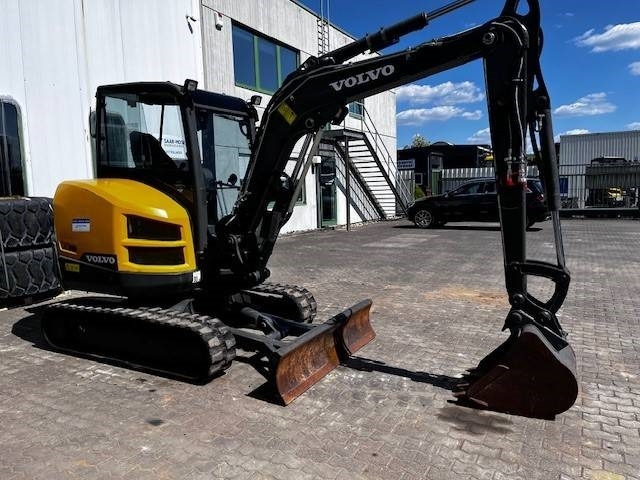 Volvo EC 35 D - Miniekskavator: foto 2 Volvo EC 35 D - Miniekskavator: foto 2