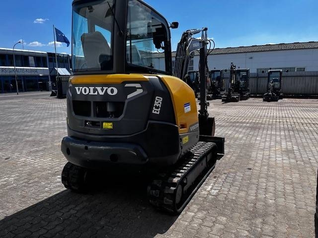 Volvo EC 35 D - Miniekskavator: foto 3 Volvo EC 35 D - Miniekskavator: foto 3
