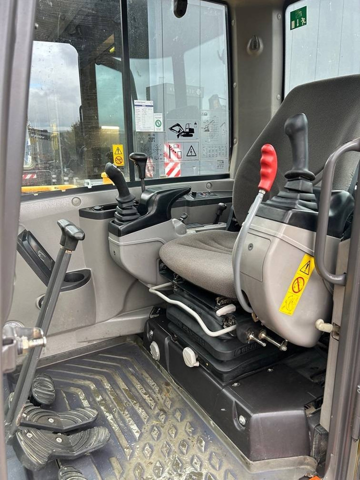 Volvo EC 55 C - Miniekskavator: foto 5 Volvo EC 55 C - Miniekskavator: foto 5