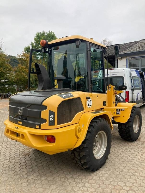 Volvo L 35 G - Fadrom me goma: foto 4 Volvo L 35 G - Fadrom me goma: foto 4