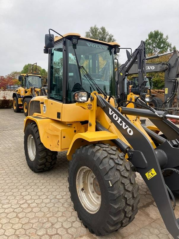 Volvo L 35 G - Fadrom me goma: foto 3 Volvo L 35 G - Fadrom me goma: foto 3