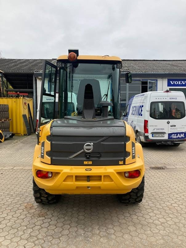 Volvo L 35 G - Fadrom me goma: foto 5 Volvo L 35 G - Fadrom me goma: foto 5