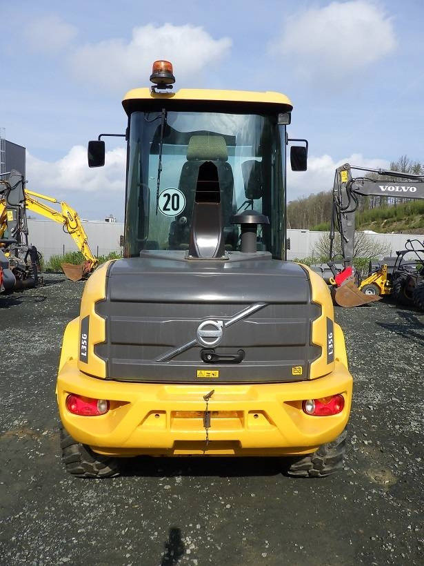 Volvo L 35 G - Fadrom me goma: foto 4 Volvo L 35 G - Fadrom me goma: foto 4