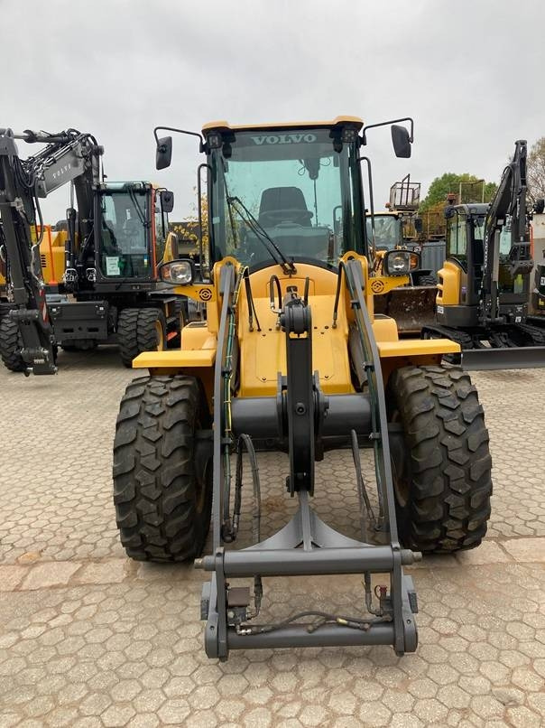 Volvo L 35 G - Fadrom me goma: foto 2 Volvo L 35 G - Fadrom me goma: foto 2