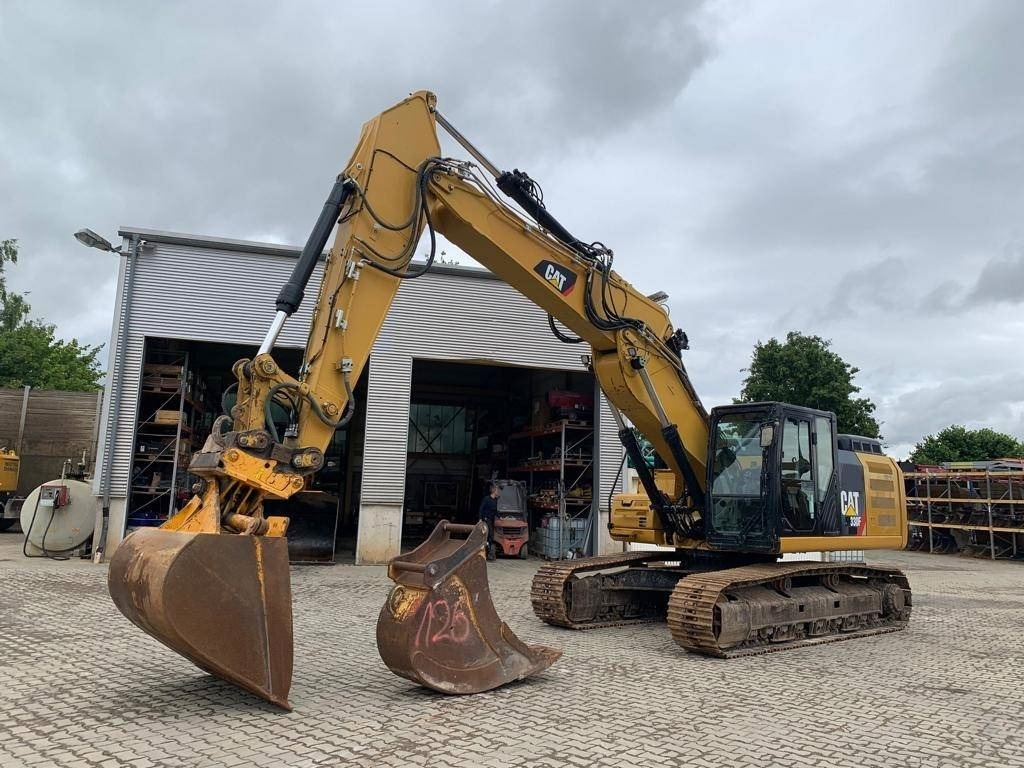 CAT 330FLN VAH - Ekskavator me zinxhirë: foto 1 CAT 330FLN VAH - Ekskavator me zinxhirë: foto 1