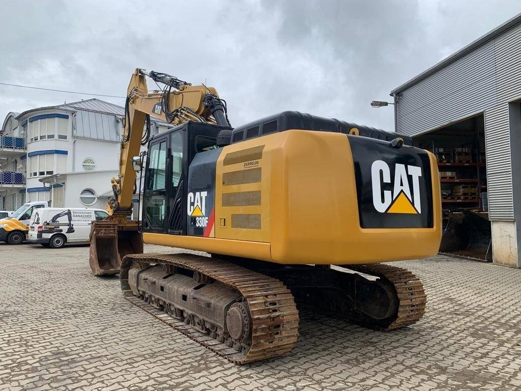 CAT 330FLN VAH - Ekskavator me zinxhirë: foto 3 CAT 330FLN VAH - Ekskavator me zinxhirë: foto 3