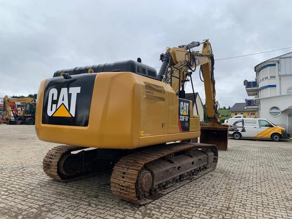 CAT 330FLN VAH - Ekskavator me zinxhirë: foto 5 CAT 330FLN VAH - Ekskavator me zinxhirë: foto 5