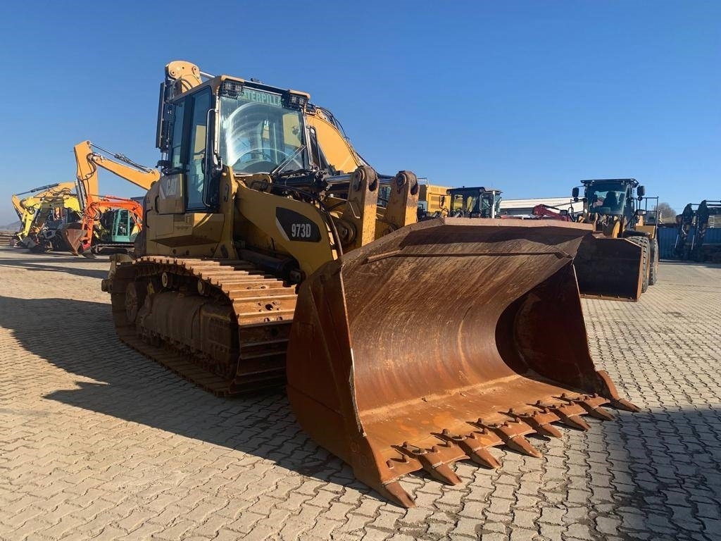 Fadrom me zinxhir CAT 973 D: foto 7