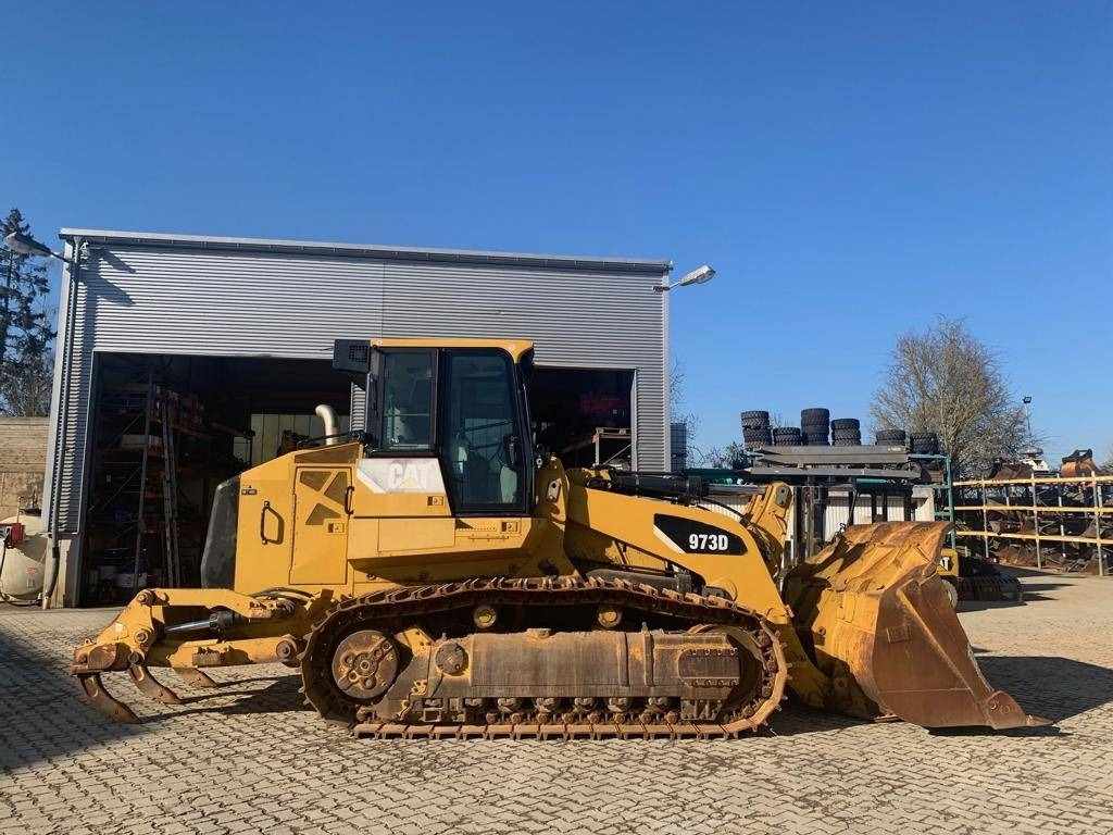 Fadrom me zinxhir CAT 973 D: foto 6