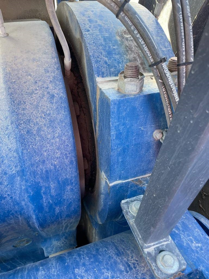 Gurëthyesi i lëvizshëm Kleemann MC 120 Z: foto 25