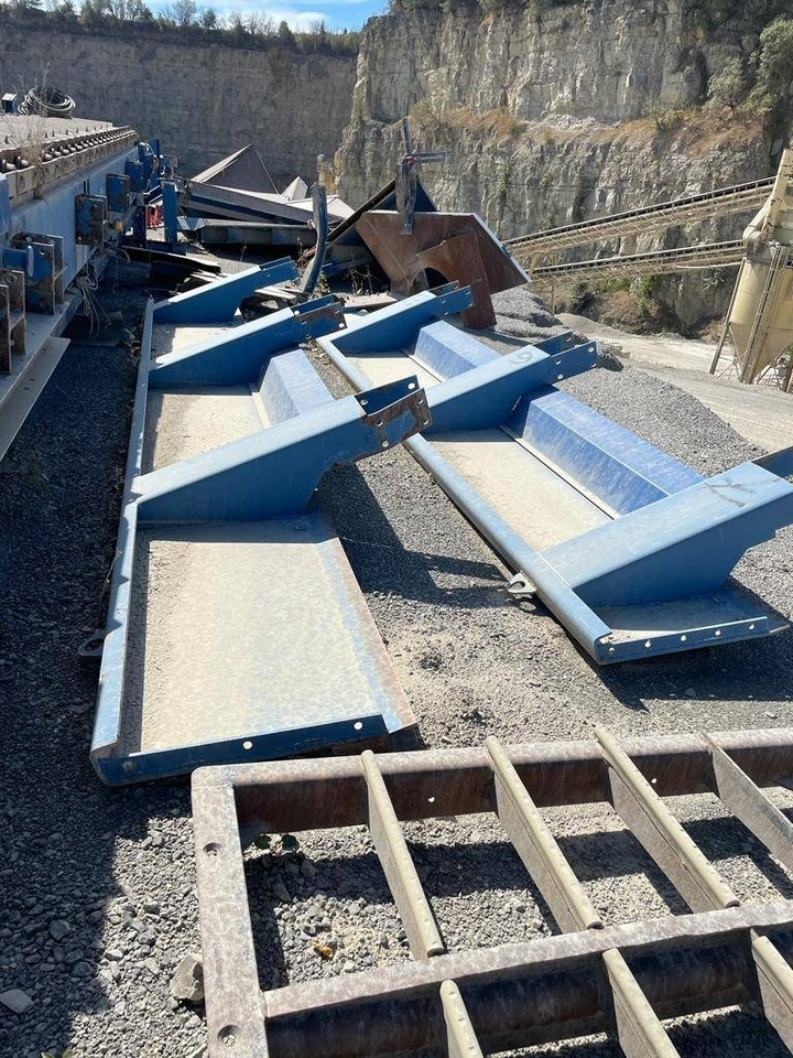 Gurëthyesi i lëvizshëm Kleemann MC 120 Z: foto 9