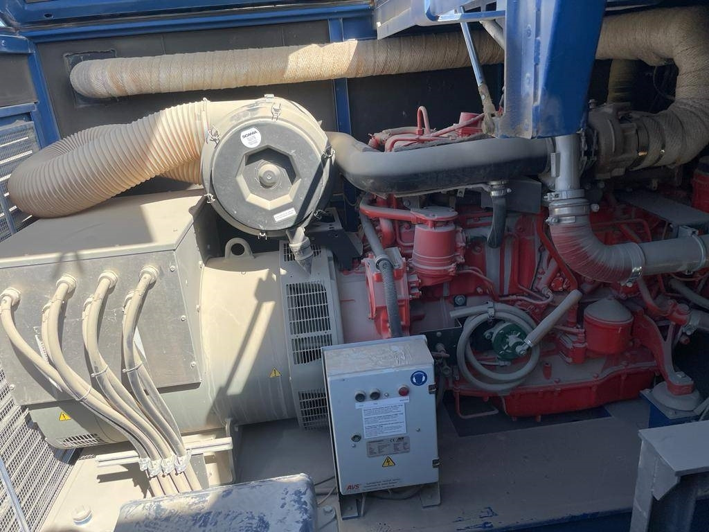 Gurëthyesi i lëvizshëm Kleemann MC 120 Z: foto 20