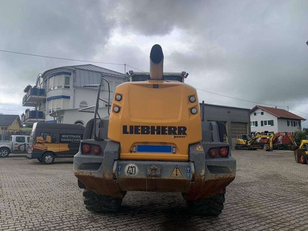 Liebherr L576 X Power - Fadrom me goma: foto 4 Liebherr L576 X Power - Fadrom me goma: foto 4