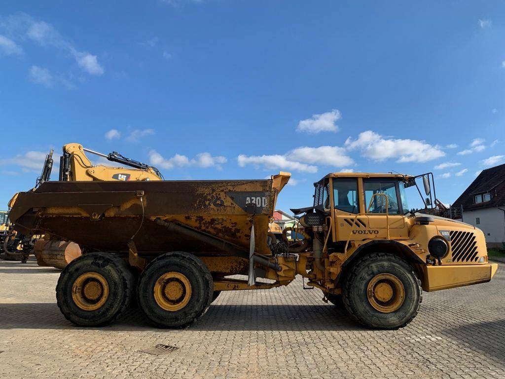 Volvo A 30 D - Shkarkues teleskopik: foto 5 Volvo A 30 D - Shkarkues teleskopik: foto 5