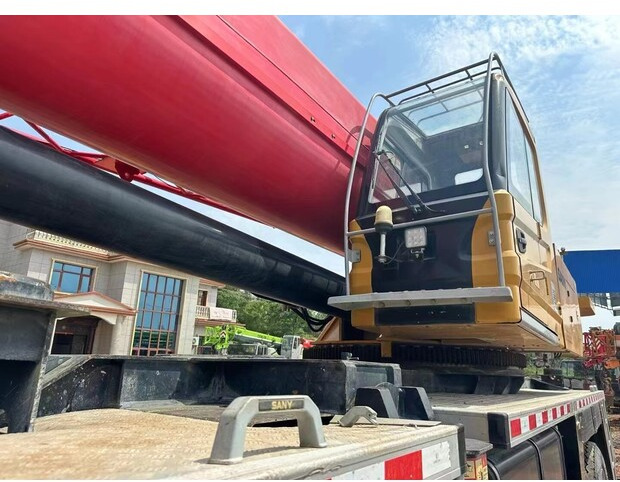 2018 Sany STC800 - Vinç për të gjitha terrenet: foto 5 2018 Sany STC800 - Vinç për të gjitha terrenet: foto 5
