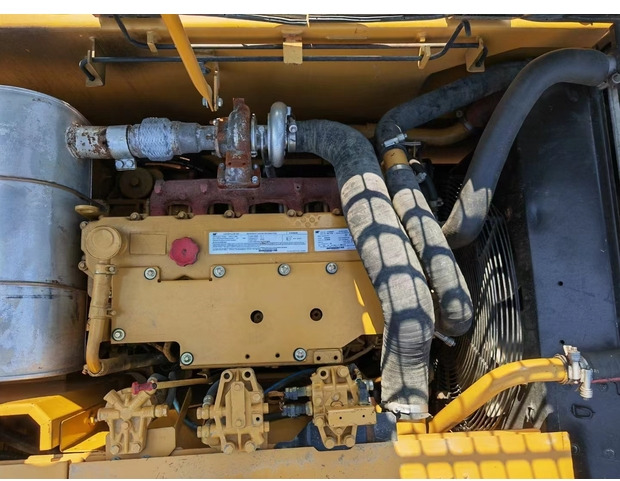 2019 Caterpillar 323D2L - Ekskavator me zinxhirë: foto 2 2019 Caterpillar 323D2L - Ekskavator me zinxhirë: foto 2