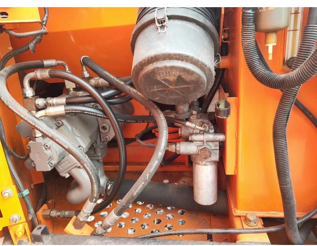 2020 Hitachi ZA70 - Miniekskavator: foto 4 2020 Hitachi ZA70 - Miniekskavator: foto 4