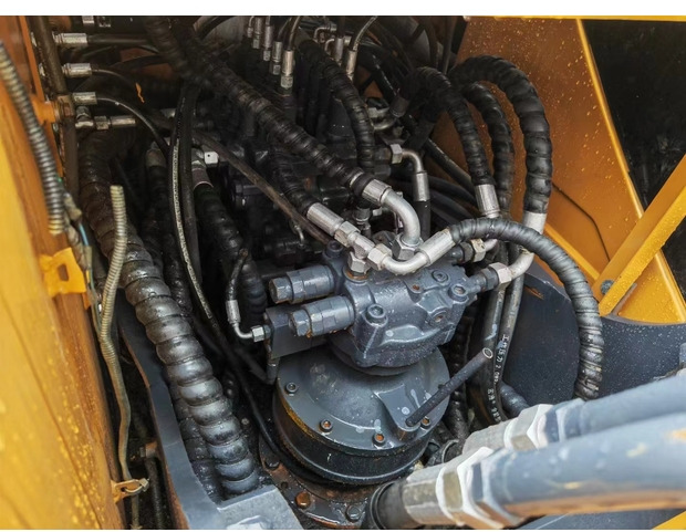 2020 XCMG XE150DA - Ekskavator me zinxhirë: foto 5 2020 XCMG XE150DA - Ekskavator me zinxhirë: foto 5