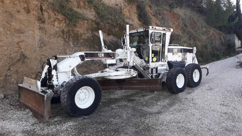 CAT 12 H VHP Plus - Makinë niveluese: foto 2 CAT 12 H VHP Plus - Makinë niveluese: foto 2