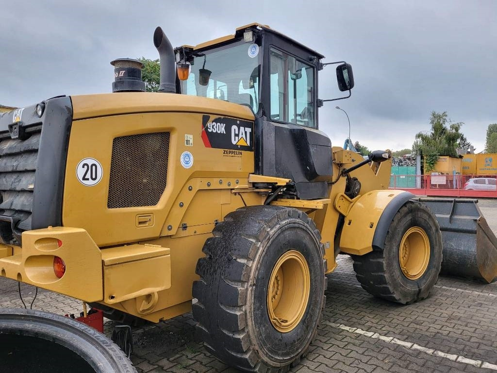 CAT 930 K - Fadrom me goma: foto 5 CAT 930 K - Fadrom me goma: foto 5