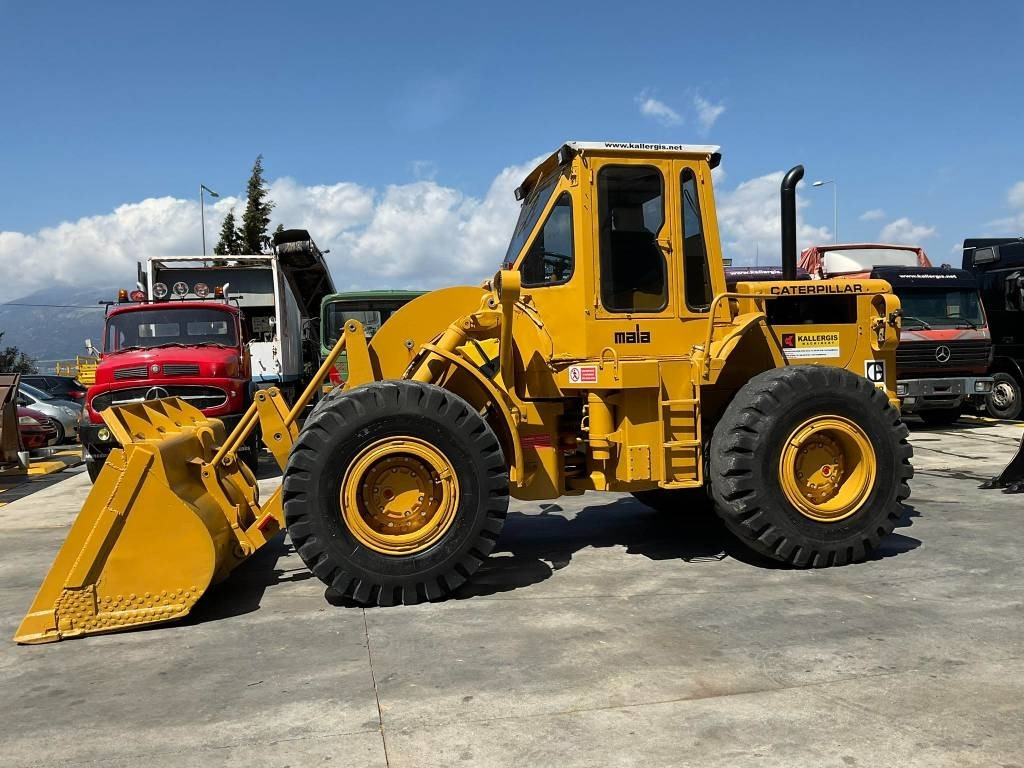 CAT 950 C - Fadrom me goma: foto 2 CAT 950 C - Fadrom me goma: foto 2