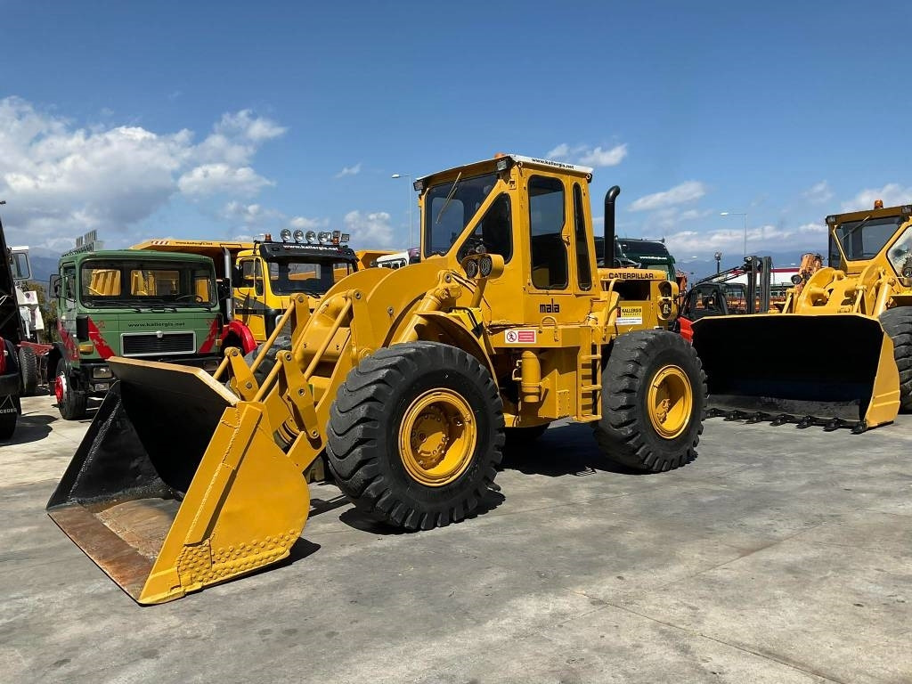 CAT 950 C - Fadrom me goma: foto 4 CAT 950 C - Fadrom me goma: foto 4