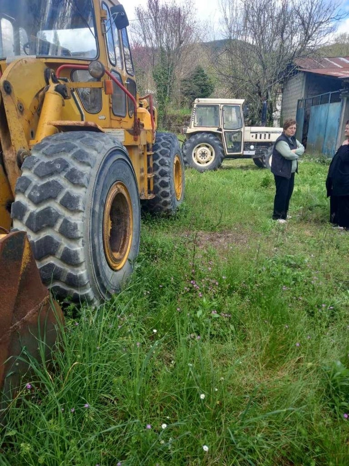 CAT 950 C - Fadrom me goma: foto 3 CAT 950 C - Fadrom me goma: foto 3