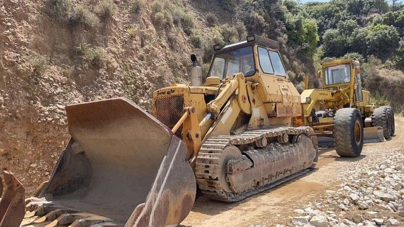 CAT 977 L - Fadrom me zinxhir: foto 4 CAT 977 L - Fadrom me zinxhir: foto 4