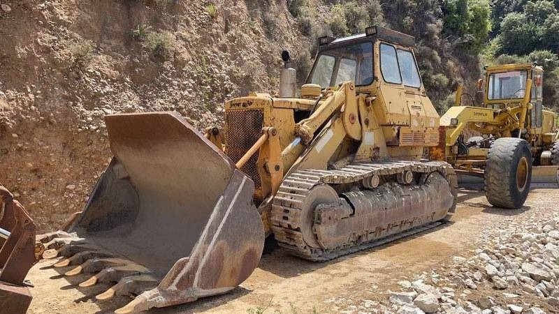 CAT 977 L - Fadrom me zinxhir: foto 3 CAT 977 L - Fadrom me zinxhir: foto 3