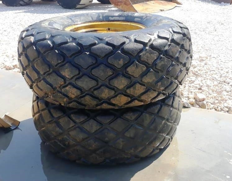 Goodyear 23.1-26 R3 MAZI ME ZANTES - Gomë për Makineri ndërtimi: foto 1 Goodyear 23.1-26 R3 MAZI ME ZANTES - Gomë për Makineri ndërtimi: foto 1