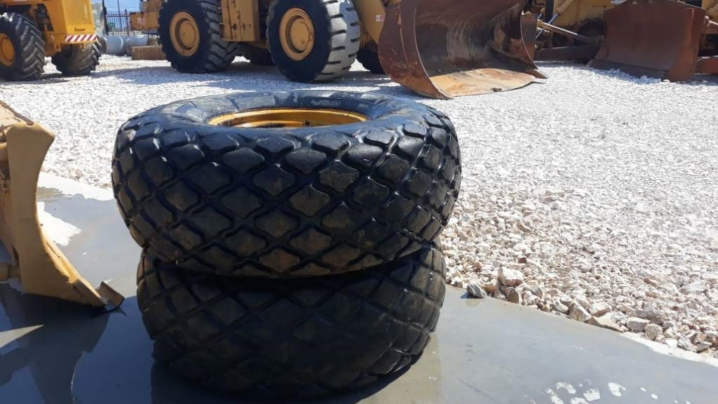 Goodyear 23.1-26 R3 MAZI ME ZANTES - Gomë për Makineri ndërtimi: foto 2 Goodyear 23.1-26 R3 MAZI ME ZANTES - Gomë për Makineri ndërtimi: foto 2