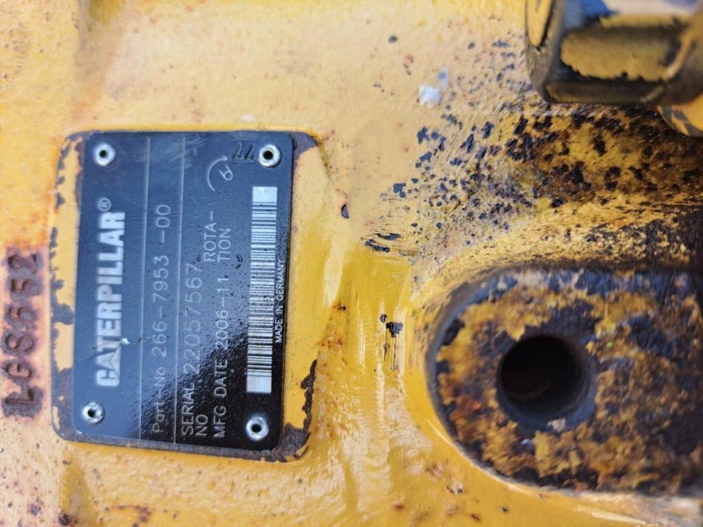 HYDRAULIC PUMPS AND ROTATION HYDROMOTOR FOR CAT 38 - Pompa hidraulike për Makineri ndërtimi: foto 4 HYDRAULIC PUMPS AND ROTATION HYDROMOTOR FOR CAT 38 - Pompa hidraulike për Makineri ndërtimi: foto 4