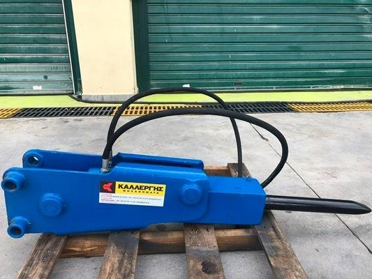 Çekiç hidraulik për Makineri ndërtimi Krupp HM 170: foto 7