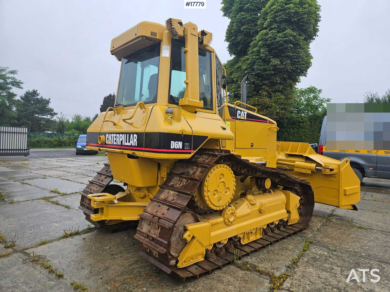 2003 CAT D6NC - Buldozer: foto 3 2003 CAT D6NC - Buldozer: foto 3
