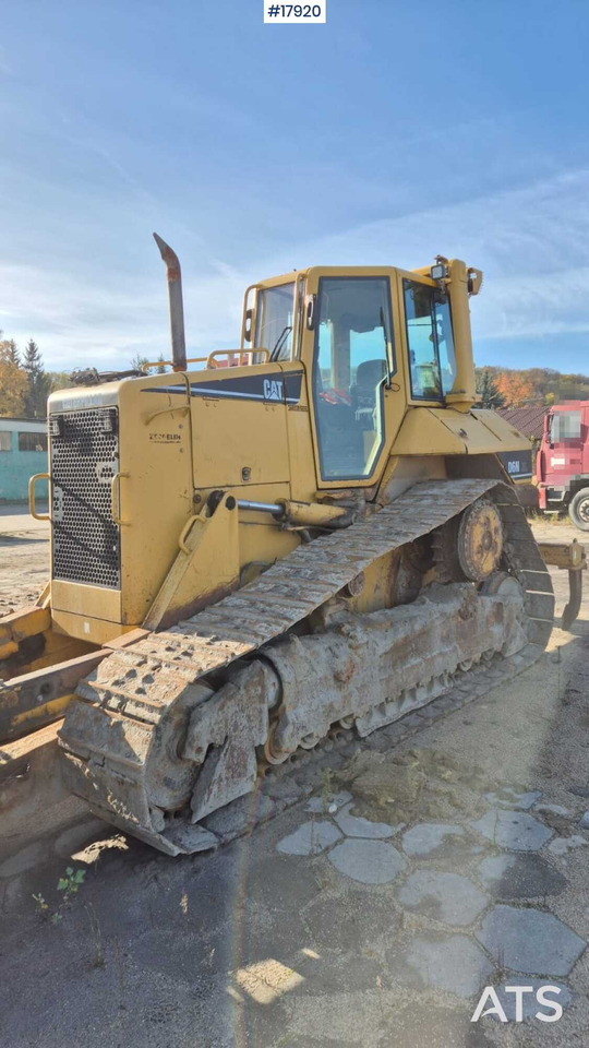 2004 CAT D6D XL - Buldozer: foto 4 2004 CAT D6D XL - Buldozer: foto 4