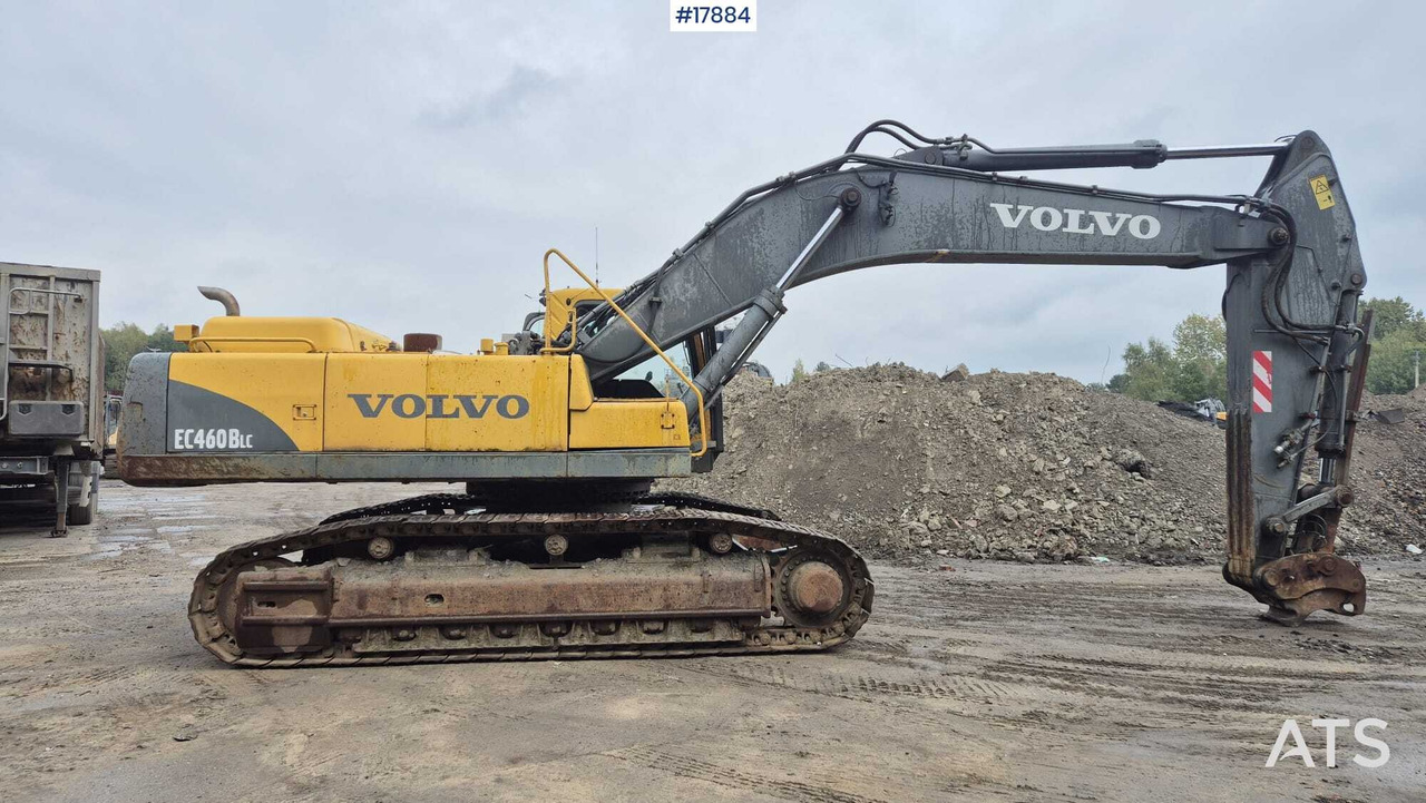 2006 Volvo EC460BLC - Ekskavator me zinxhirë: foto 4 2006 Volvo EC460BLC - Ekskavator me zinxhirë: foto 4