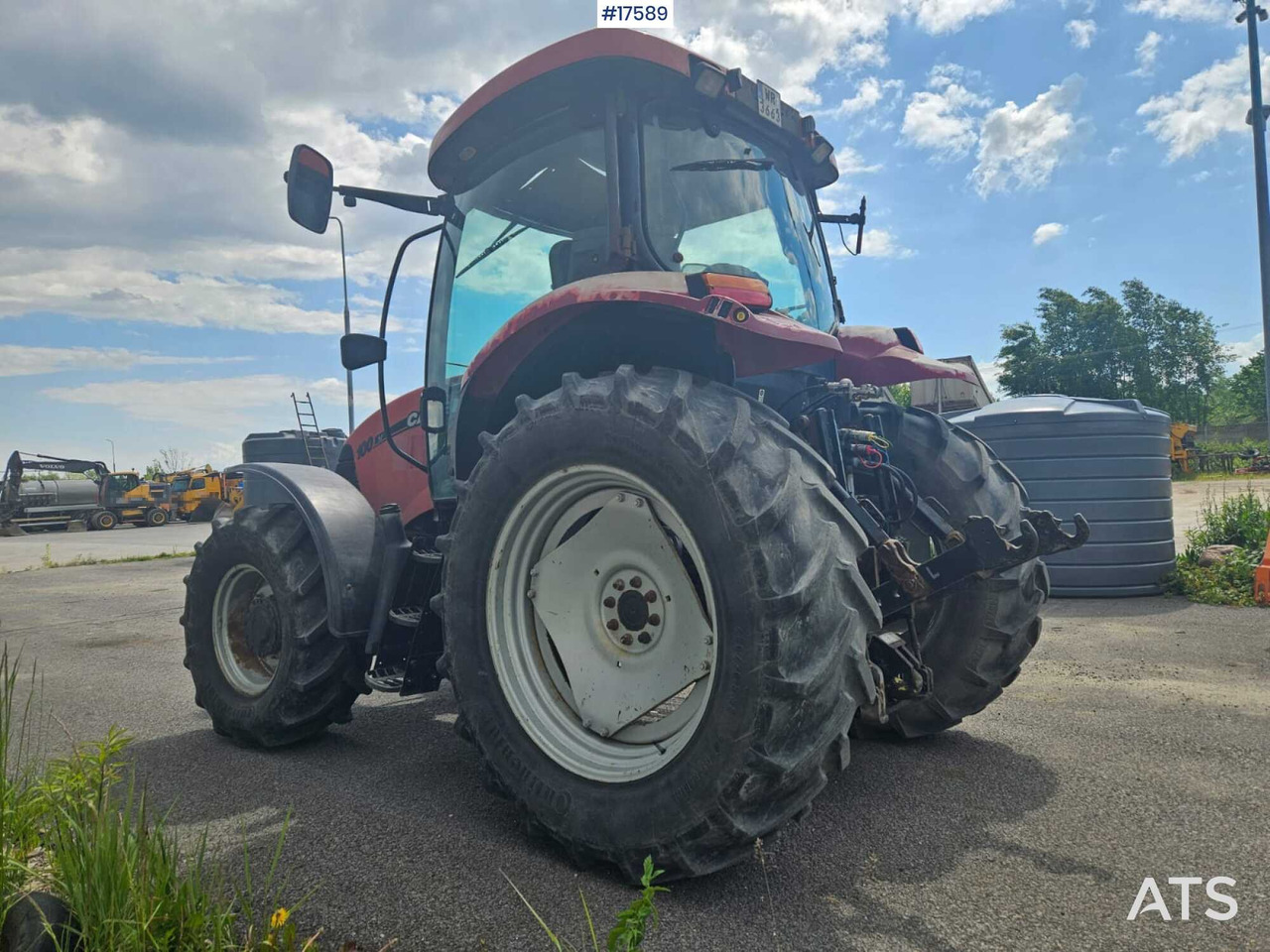 2008 Case Maxxum 100x - Traktor: foto 5 2008 Case Maxxum 100x - Traktor: foto 5