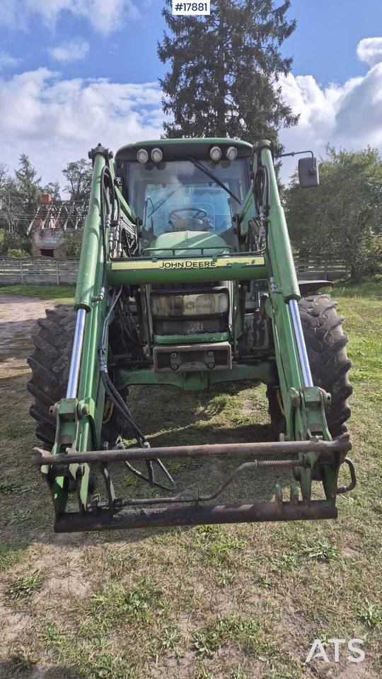Traktor 2011 John Deere 6430: foto 18