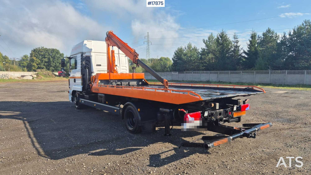 2014 MAN TGL 8.250 - Karrotrec: foto 2 2014 MAN TGL 8.250 - Karrotrec: foto 2