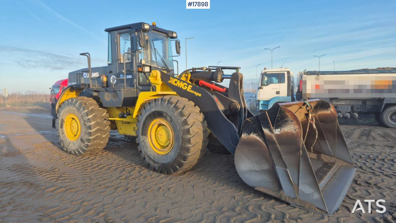 2016 XCMG LW 640 G - Fadrom me goma: foto 4 2016 XCMG LW 640 G - Fadrom me goma: foto 4