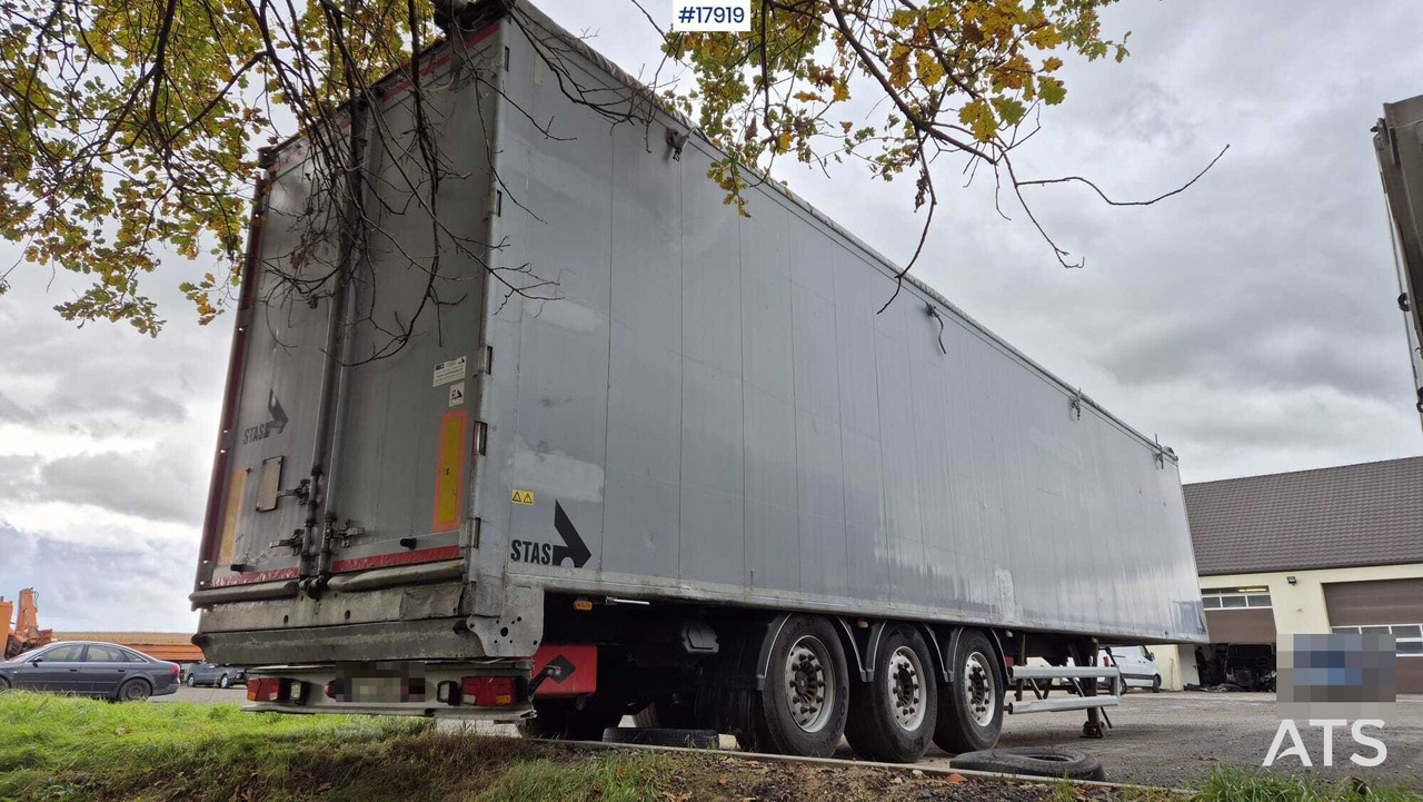 2017 STAS S300ZX - Gjysmë rimorkio me bazament të lëvizshëm: foto 5 2017 STAS S300ZX - Gjysmë rimorkio me bazament të lëvizshëm: foto 5