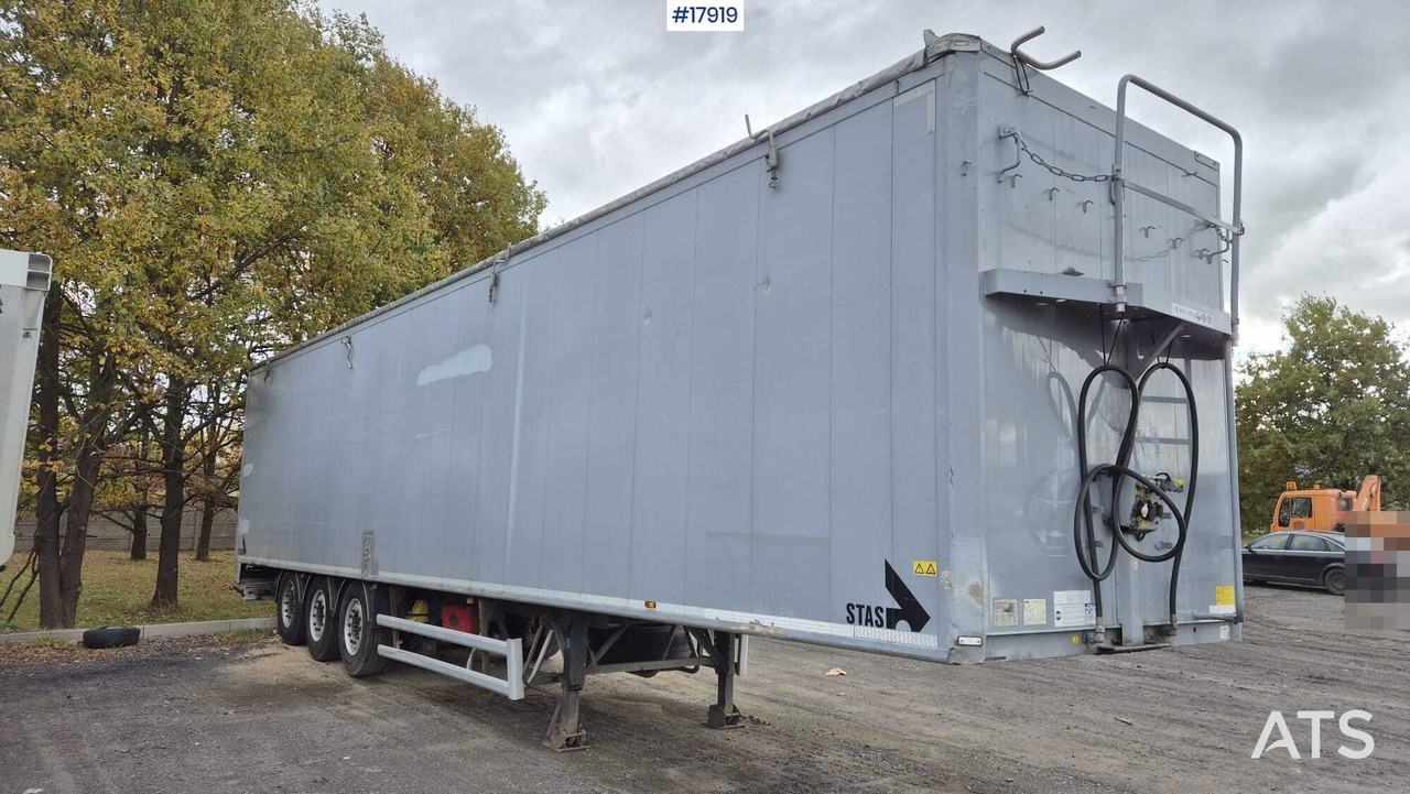 2017 STAS S300ZX - Gjysmë rimorkio me bazament të lëvizshëm: foto 3 2017 STAS S300ZX - Gjysmë rimorkio me bazament të lëvizshëm: foto 3
