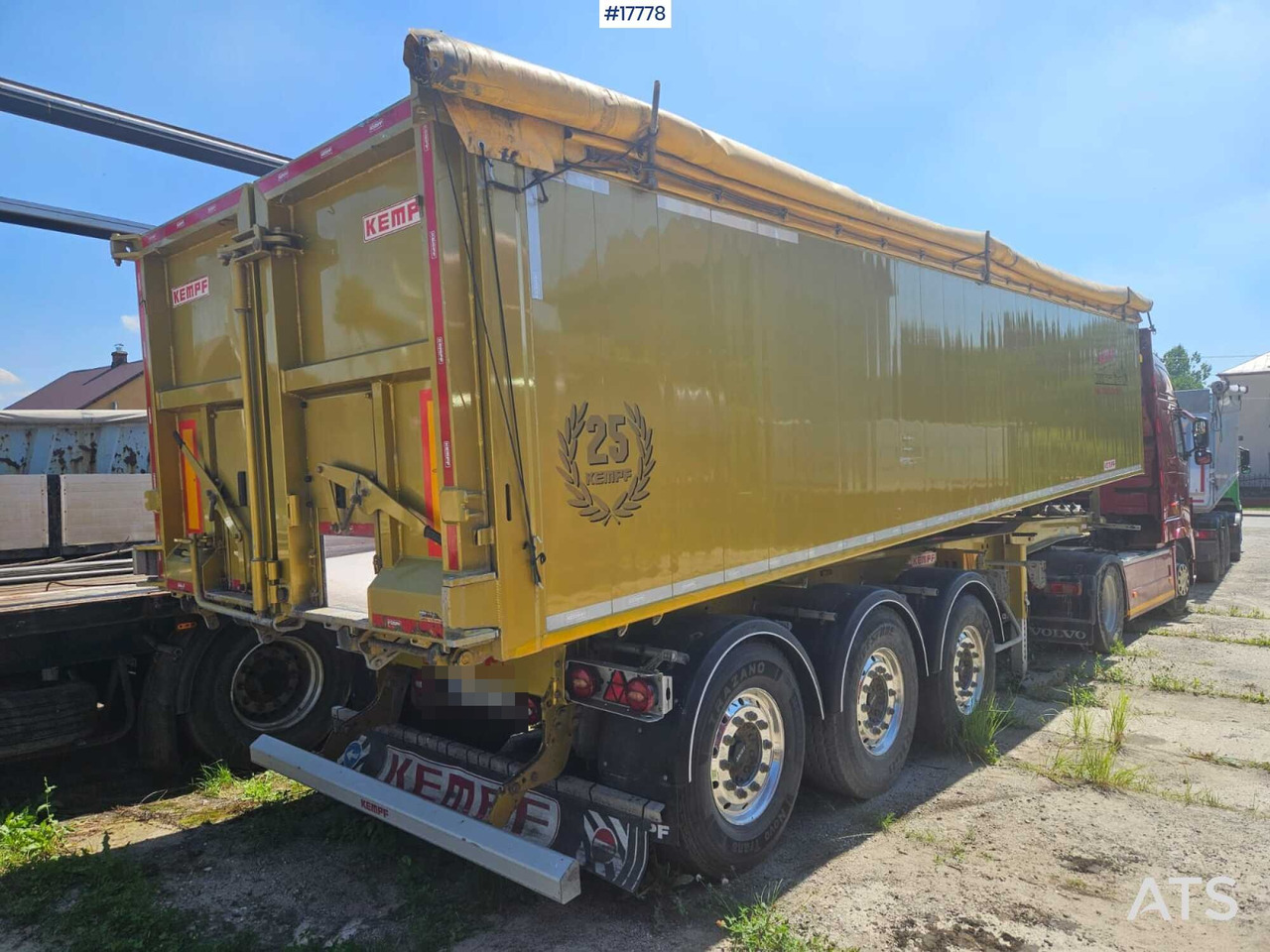 2019 Kempf SKM - Gjysmë rimorkio vetëshkarkuese: foto 4 2019 Kempf SKM - Gjysmë rimorkio vetëshkarkuese: foto 4