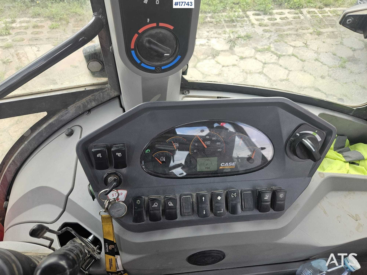 Lizingu i 2022 Case 580SV 2022 Case 580SV: foto 18 Lizingu i 2022 Case 580SV 2022 Case 580SV: foto 18