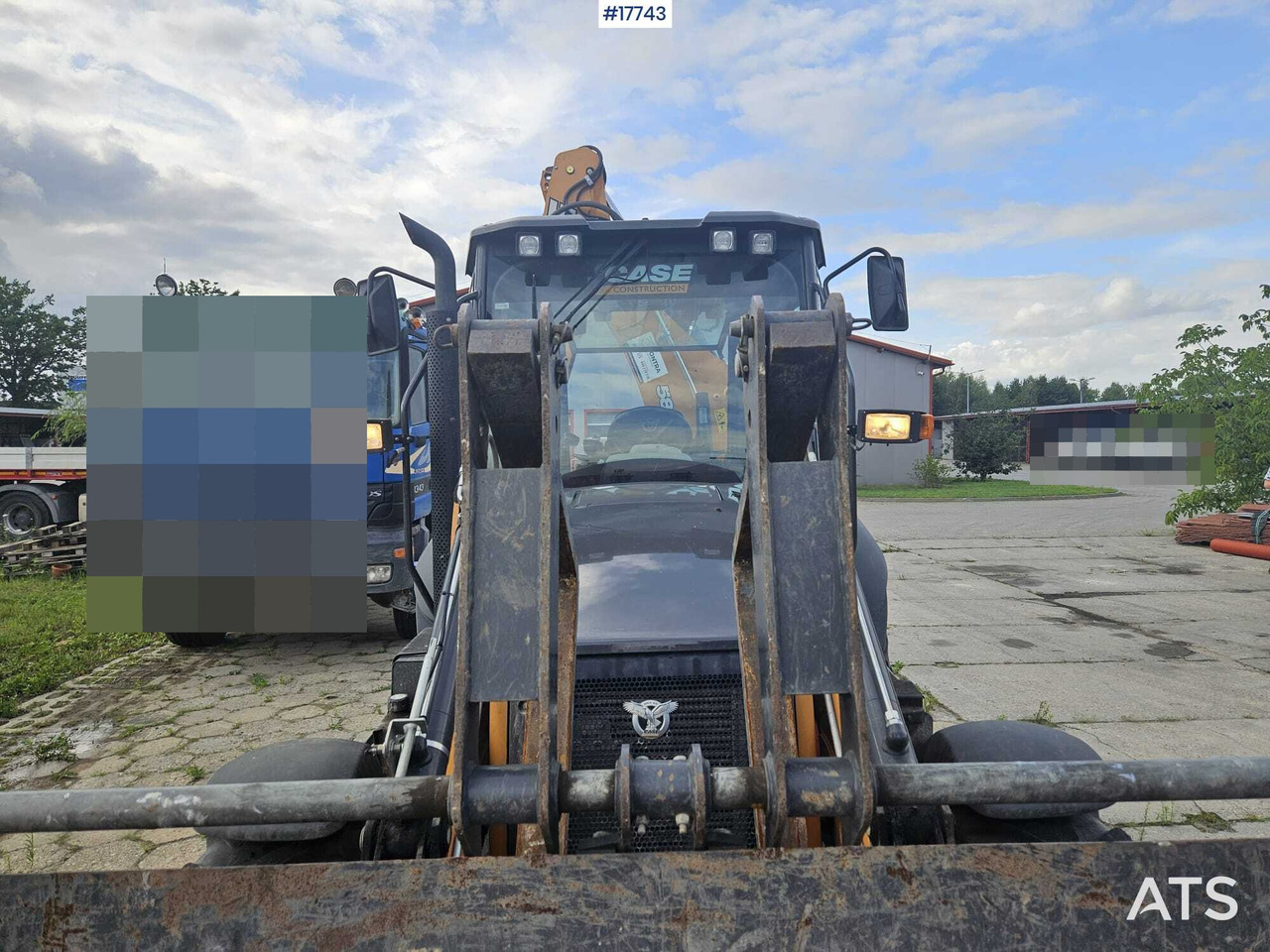 Lizingu i 2022 Case 580SV 2022 Case 580SV: foto 13 Lizingu i 2022 Case 580SV 2022 Case 580SV: foto 13