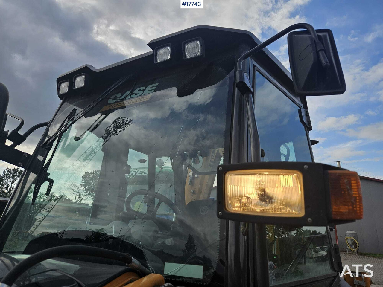 Lizingu i 2022 Case 580SV 2022 Case 580SV: foto 15 Lizingu i 2022 Case 580SV 2022 Case 580SV: foto 15