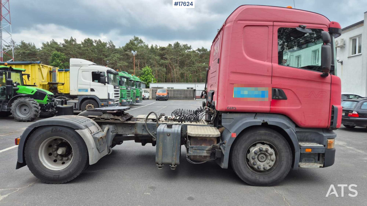 2000 Scania 114L 380 - Gjysmë-kamion: foto 5 2000 Scania 114L 380 - Gjysmë-kamion: foto 5