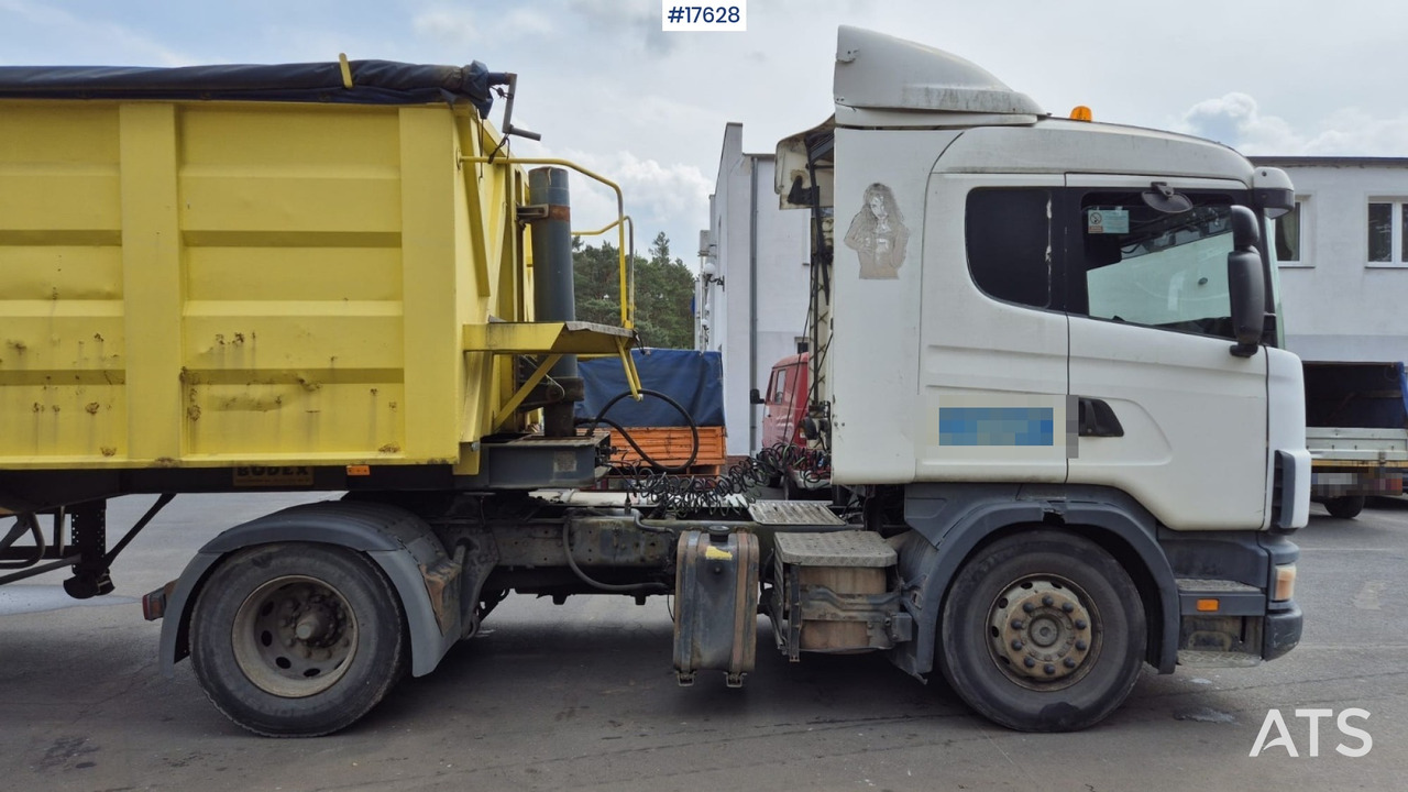 2000 Scania 124 L 400 - Gjysmë-kamion: foto 5 2000 Scania 124 L 400 - Gjysmë-kamion: foto 5